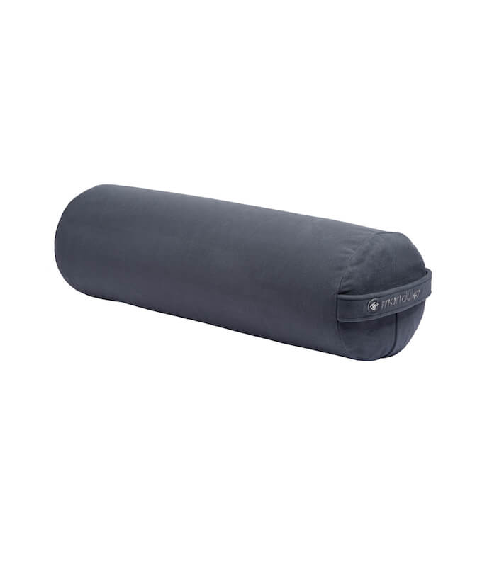 Bolster Wałek do jogi Manduka enlight round - Thunder
