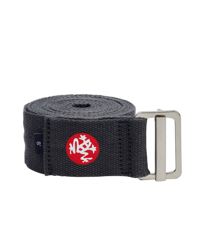 Pasek do jogi Manduka aligN 243cm - Thunder