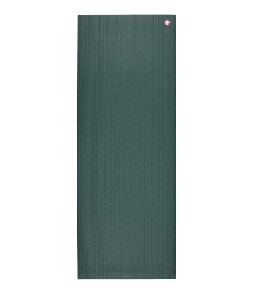 Mata do jogi Manduka PRO 6mm - Black Sage