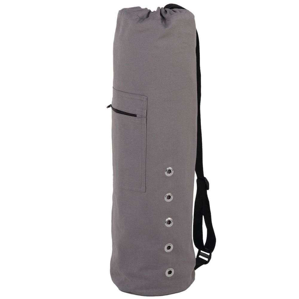 Torba na matę do jogi Bodhi Canvas Bag - szary
