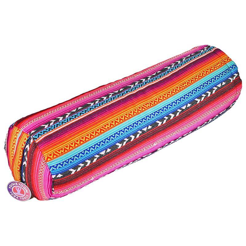 Bawełniany bolster Tribal bright