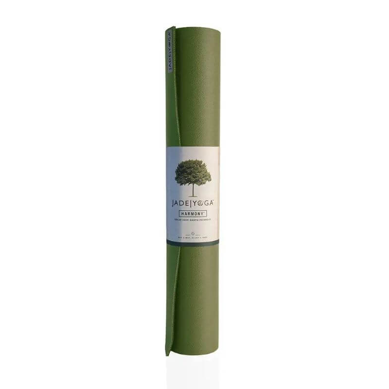 Mata do jogi Jade Yoga Harmony 5mm - oliwkowy