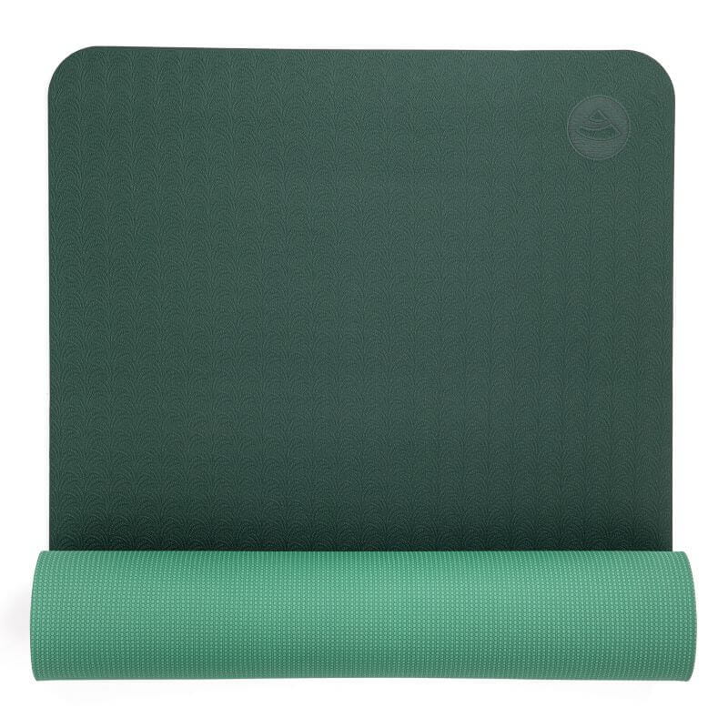 Mata do jogi Bodhi Lotus Pro 6mm - miętowy