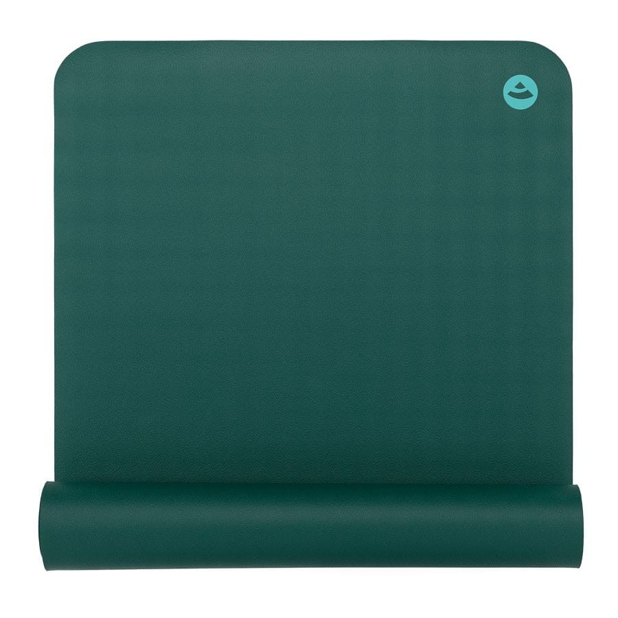 Kauczukowa mata do jogi Bodhi EcoPro 4mm - miętowy