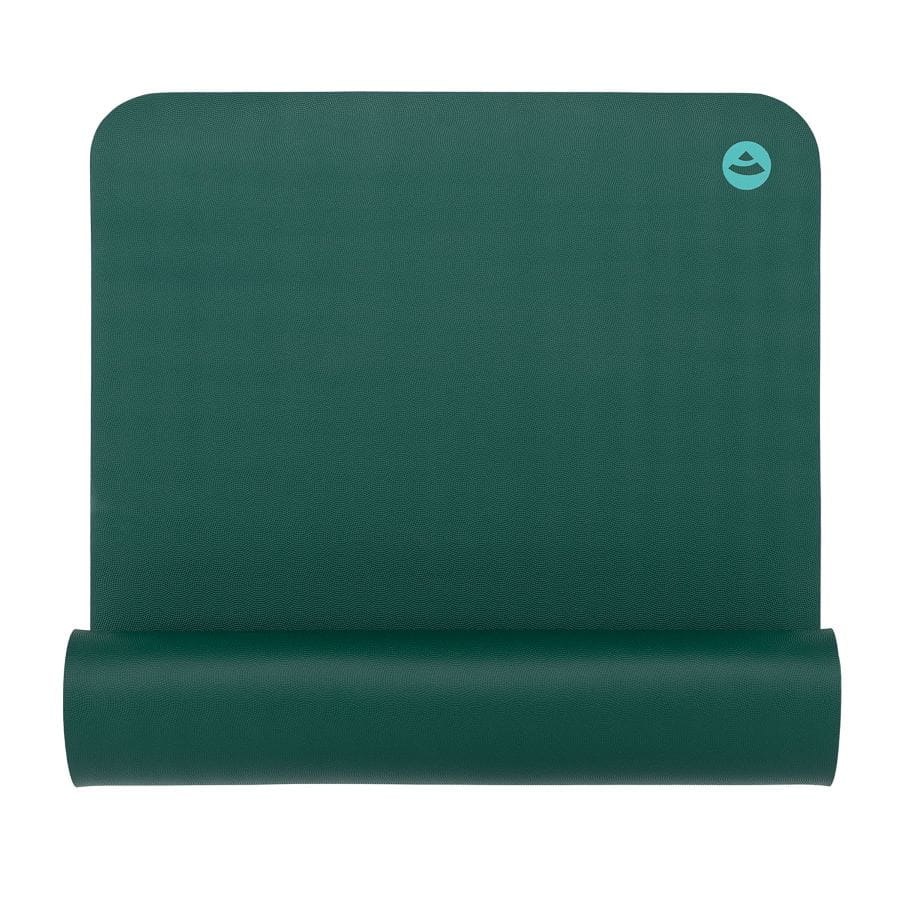 Kauczukowa mata do jogi Bodhi EcoPro Diamond 6mm - miętowy