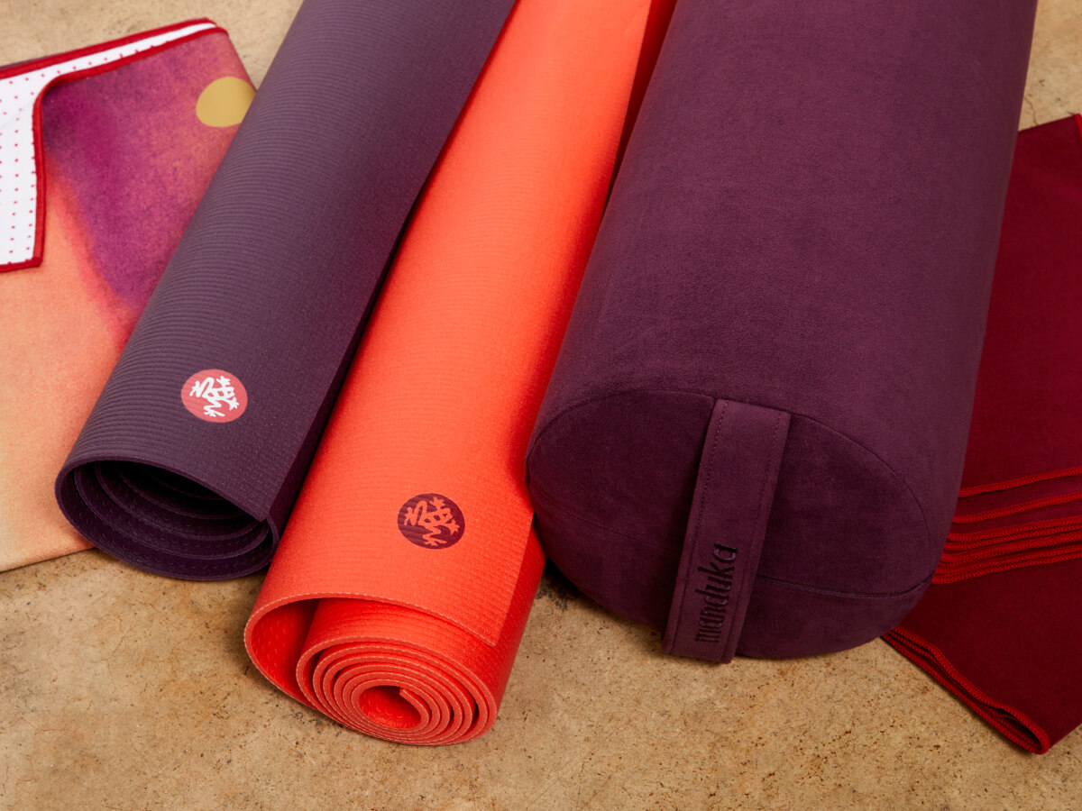 Mata do jogi manduka eKO czy manduka PRO?