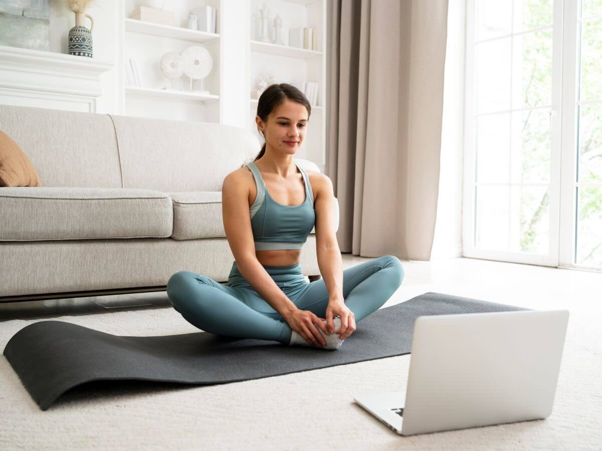 Portal Yogi: Twoje internetowe studio jogi